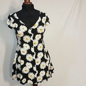 Daisy sun dress